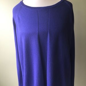 NWT COMO BLACK tunic top